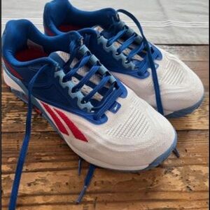 Women's Reebok Nano X2 sneakers. Size 8. Barely worn.